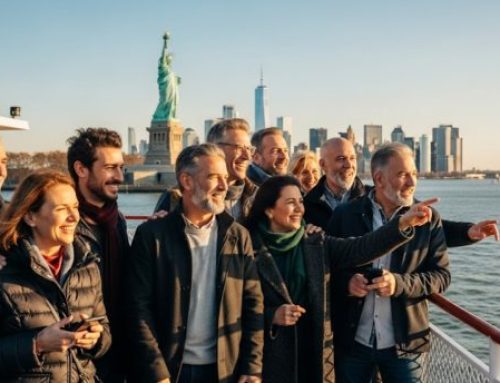 Vacanza studio New York o Malta per over 50?