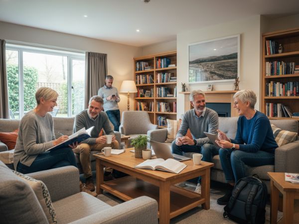 Vacanza studio a New York over 50 con alloggio in residence moderno e confortevole a Manhattan.