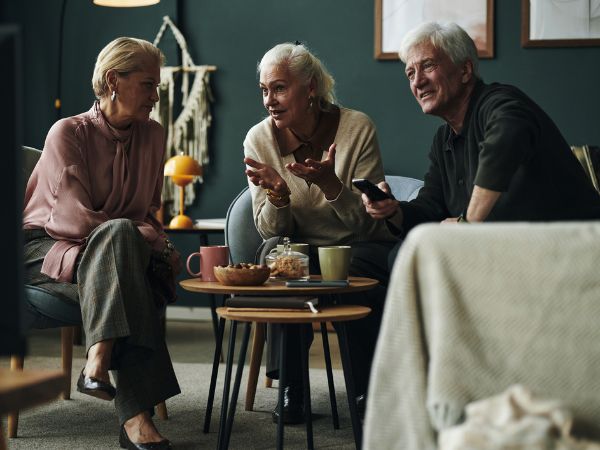 Vacanza studio a New York over 50 con alloggio in famiglia ospitante per un’esperienza di immersione linguistica autentica.