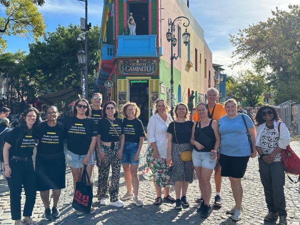 Programma di studio e viaggio a Buenos Aires per over 50 Programma di studio e viaggio a Buenos Aires per over 50