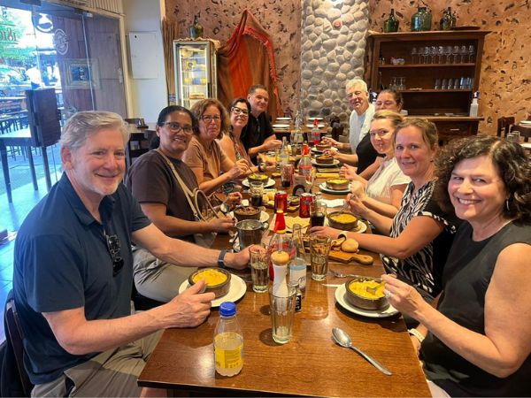 Esperienza gastronomica con piatti tradizionali a Buenos Aires durante vacanza studio Esperienza gastronomica con piatti tradizionali a Buenos Aires durante vacanza studio
