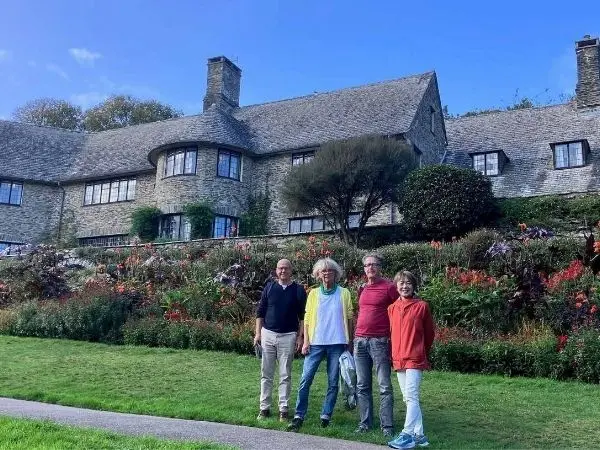 Vacanza studio 50+ a Torquay per imparare inglese nel Devon Vacanza studio 50+ a Torquay per imparare inglese nel Devon