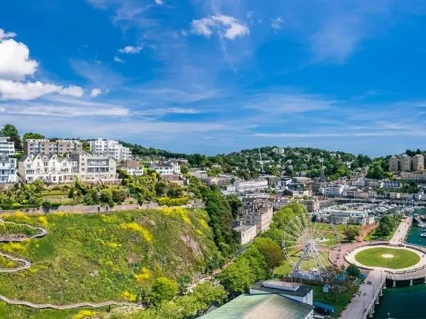 Torquay English Riviera corso inglese 50+ con escursioni Torquay English Riviera corso inglese 50+ con escursioni