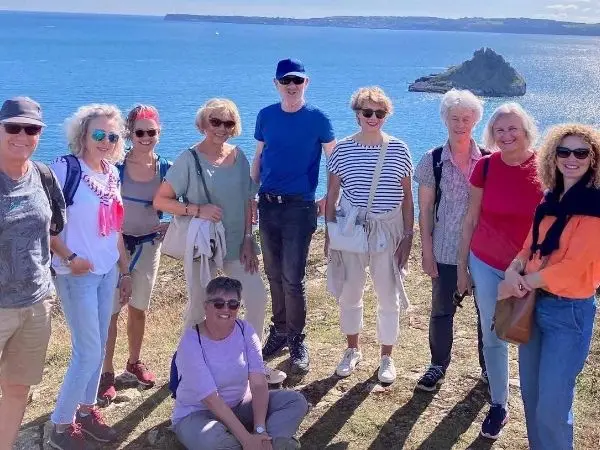 Torquay corso inglese per over 50 vacanza studio Inghilterra Torquay corso inglese per over 50 vacanza studio Inghilterra
