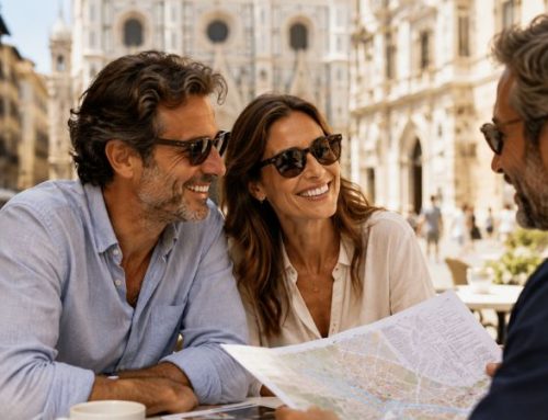 Viaggi linguistici per coppie e amici over 50: imparare insieme, vivere di più